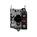 XB4BA42 - Schneider Electric 6A 600V AC/DC 1NC Red Round Pushbutton Switch Harmony XB4 Series - Essential Electric Supply