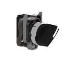 XB4BD21 - Square D Harmony 22mm 2-Position Selector Switch 600V 10A - Essential Electric Supply