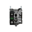 XB4BD21 - Square D Harmony 22mm 2-Position Selector Switch 600V 10A - Essential Electric Supply