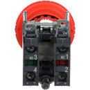 XB4BS8445 Schneider Electric  Emergency Stop Switch - Essential Electric Supply