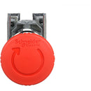 XB4BS8445 Schneider Electric  Emergency Stop Switch - Essential Electric Supply