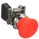 XB4BT842 Schneider Electric  Emergency Stop Switch - Essential Electric Supply