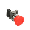 XB4BT842 Schneider Electric  Emergency Stop Switch - Essential Electric Supply