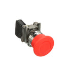 XB4BT842 Schneider Electric  Emergency Stop Switch - Essential Electric Supply