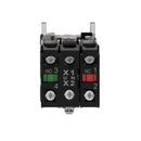 XB4BW33B5 - Square D Harmony XB4 Pushbuttons - Essential Electric Supply