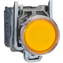 XB4BW35B5 - Schneider Electric Harmony XB4 Pushbuttons - Essential Electric Supply
