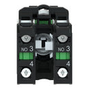 XB5AD53 - Schneider Electric Motor Control Selector Switch - Essential Electric Supply