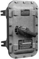 XCBCN4 Adalet Circuit Breaker Enclosure Explosionproof Frame Sizes 15-800A - Essential Electric Supply