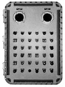 XCE121806N4 Adalet XCE Series Explosion-Proof Control Enclosure Aluminum Construction - Essential Electric Supply