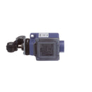 XCKL121H7 Telemecanique XC Standard Limit Switch Thermoplastic Roller Lever 1 NC/1 NO Snap-Action 3A 240V AC - Essential Electric Supply
