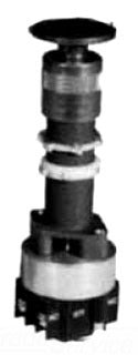 XHPPM Adalet Explosion-Proof Pushbutton Operator Push/Pull Switch - Essential Electric Supply