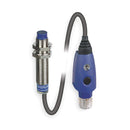 XS630B1MAU20 - Telemecanique Inductive Proximity Sensor 15mm Sensing Distance 24-240VAC/DC M30 Flush Mount - Essential Electric Supply