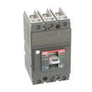 XT1NU3080AFF000XXX - ABB Bolt-On 600V 80A 3 pole circuit breaker 25kA@480V - Essential Electric Supply