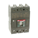 XT3NU3150AFF000XXX - ABB Bolt-On 600V 150A 3 pole circuit breaker 25kA@480V - Essential Electric Supply
