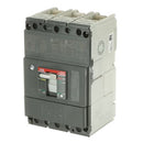 XT4HU3070AFF000XXX - ABB 70A 600V 3 Pole Molded Case Circuit Breaker Tmax XT Frame 250A 65kA@480V - Essential Electric Supply