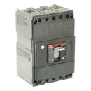 XT4HU3110AFF000XXX - ABB 110A 600V 3 Pole Molded Case Circuit Breaker Tmax XT4 Frame Fixed Thermal Magnetic - Essential Electric Supply
