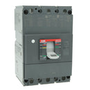XT4HU3150AFF000XXX - ABB Bolt-On 600V 150A 3 pole circuit breaker 65kA@480V - Essential Electric Supply