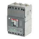 XT4HU3225FFF000XXX - ABB 225A 600V 3 Pole Circuit Breaker Bolt-On Frame XT4 65kA@480V - Essential Electric Supply