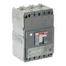 XT4HU3225FFF000XXX - ABB 225A 600V 3 Pole Circuit Breaker Bolt-On Frame XT4 65kA@480V - Essential Electric Supply