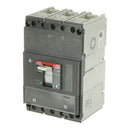 XT4LU3125BFF000XXX - ABB Bolt-On 600V 125A 3 pole circuit breaker 100kA@480V - Essential Electric Supply