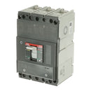 XT4SU3125BFF000XXX - ABB Tmax XT 125A 600V 3 Pole Molded Case Circuit Breaker 35kA - Essential Electric Supply