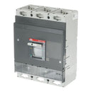 XT6HU3800BYU000XXX - ABB 800A 600V 3-Pole Molded Case Circuit Breaker Tmax XT6 Frame - Essential Electric Supply
