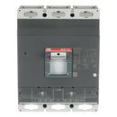 XT6HU3800BYU000XXX - ABB 800A 600V 3-Pole Molded Case Circuit Breaker Tmax XT6 Frame - Essential Electric Supply