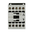 XTCE009B10A - Cutler Hammer 9A 3-Pole 110-120VAC IEC Contactor with 1NO Auxiliary Contact - Essential Electric Supply