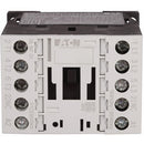 XTCE012B01TD Eaton XT Series Contactor 3 pole 3 phase 1V 12A 24V coil - Essential Electric Supply