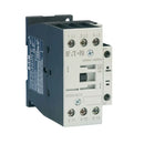 XTCE018C10E - Cutler Hammer 18A 3-Pole IEC Contactor, 208V AC Coil, 1NO Auxiliary, XT Series, Frame C, Screw/DIN Rail Mount, 600V Interrupt, UL/CSA/CE Certified - Essential Electric Supply