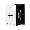 XTCE095F00A - Eaton 95A 3-Pole IEC Non-Reversing Motor Contactor, 110/120V Coil, Frame F, 75 HP at 460V - Essential Electric Supply