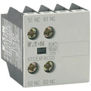 XTCEXFAC02 Cutler Hammer XT Series Auxiliary Contact - Essential Electric Supply