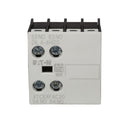 XTCEXFAC20 - Eaton 2 Pole Auxiliary Contact Block Front Mount for Motor Control - Essential Electric Supply