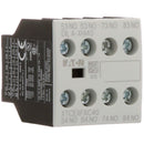 XTCEXFAC40 Eaton XT Series Auxiliary Contact - Essential Electric Supply