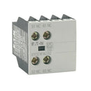 XTCEXFBG02 - Cutler Hammer XT Series 2-Pole 2NC Auxiliary Contact, Screw Terminals, D-G Frame - Essential Electric Supply