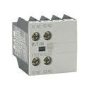 XTCEXFBG02 - Cutler Hammer XT Series 2-Pole 2NC Auxiliary Contact, Screw Terminals, D-G Frame - Essential Electric Supply