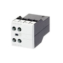 XTCEXFBG20 - Cutler Hammer 2-Pole 16A Auxiliary Contact Block for XTCE Contactor D-G Frame - Essential Electric Supply