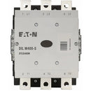 XTCS400M22A Cutler Hammer XT Series Contactor 3 pole 3 phase 600V 400A 110V coil - Essential Electric Supply