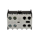 EATON- CUTLER HAMMER- motor control auxiliary contact - Essential Electric Supply