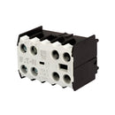 EATON- CUTLER HAMMER- motor control auxiliary contact - Essential Electric Supply