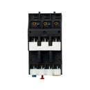 XTOB006CC1 - Eaton XTOB Bi-Metallic Thermal Overload Relay 4-6A 1NO-1NC 45mm Frame - Essential Electric Supply