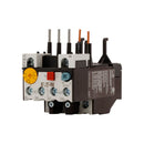 XTOB012BC1 - Cutler Hammer 9-12A 1NO-1NC 45mm Frame XT IEC Bimetallic Overload Relay Direct Mount - Essential Electric Supply