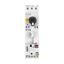 XTPR004BC1 - Eaton 4A 3-Phase Manual Motor Protector, Class 10, 45mm Frame, Rotary On/Off, DIN Rail Mount - Essential Electric Supply