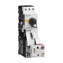 XTPR004BC1 - Eaton 4A 3-Phase Manual Motor Protector, Class 10, 45mm Frame, Rotary On/Off, DIN Rail Mount - Essential Electric Supply