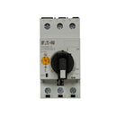 XTPR012BC1 - Eaton XT IEC Manual Motor Protector 12A 45mm Frame Class 10 Trip Rotary Type - Essential Electric Supply
