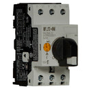 XTPR012BC1 - Eaton XT IEC Manual Motor Protector 12A 45mm Frame Class 10 Trip Rotary Type - Essential Electric Supply