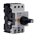 XTPR025BC1 - Eaton 25A 3-Pole Manual Motor Protector Class 10 Trip Rotary Type 45mm Frame - Essential Electric Supply