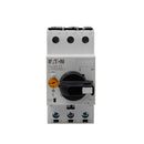 XTPR032BC1 - Eaton 32A 690V 3-Pole B-Frame Motor Protector Class 10 Trip Rotary Type - Essential Electric Supply