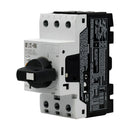 XTPR6P3BC1 - Eaton Manual Motor Protector 4-6.3A 3P Class 10 Adjustable Bimetal Trip 35-175A Overload Range 110mm Frame - Essential Electric Supply