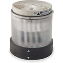 XVBC37 - Square D Indicator Bank, 0.03A, 250VAC/VDC, 70mm Clear Polycarbonate, NEMA 4X/12, Harmony XVB Series, Screw Clamp Terminals - Essential Electric Supply